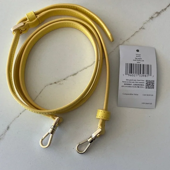 Kate Spade New York Taxi 🚕 Purse - Picture 5 of 5